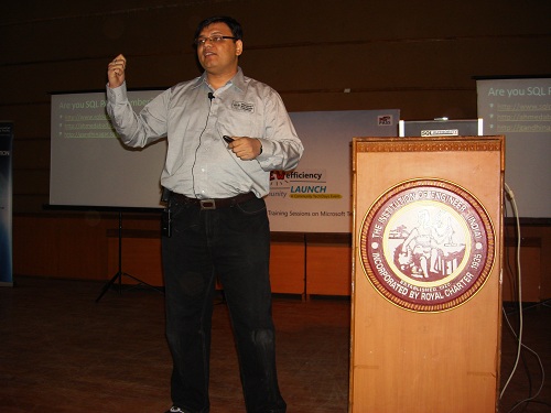 SQLAuthority News - Ahmedabad Community Tech Days - Jan 30, 2010 - Huge Success AhmedabadCTD (2) 